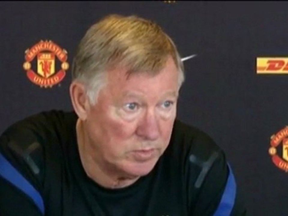 Ferguson lobt seinen jungen Spieler