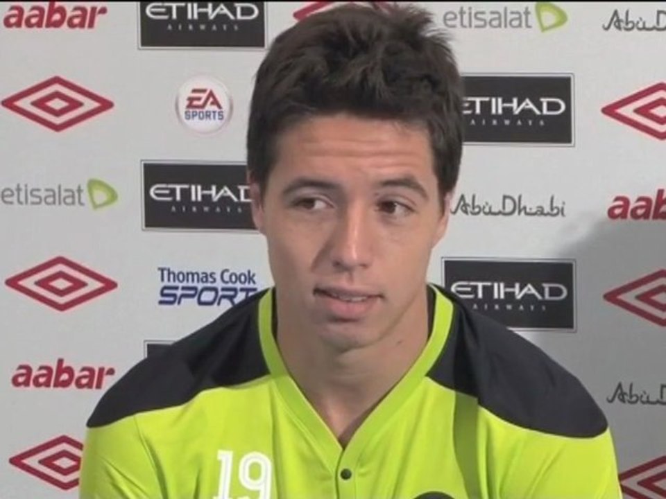 Nasri - Habe die richtige Wahl getroffen