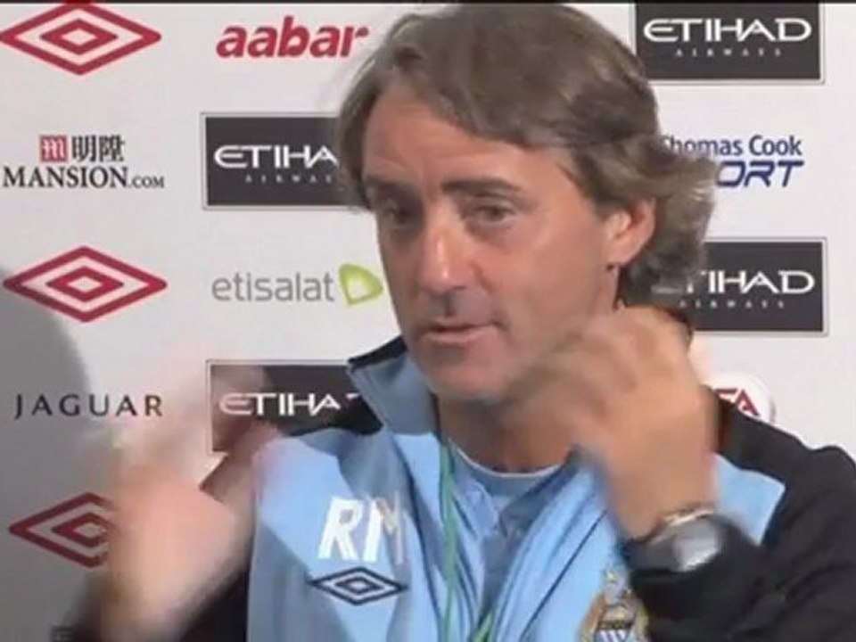 Manzini - Nasri ist wichtig für den Verein