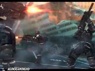 Black★Rock Shooter The Game JPN-Walkthrough - Part 1[HD]