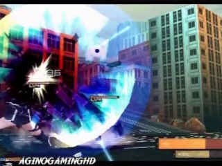 Black★Rock Shooter The Game JPN-Walkthrough - Part 3 [HD]