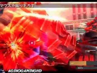 Black★Rock Shooter The Game JPN-Walkthrough - Part 4 [HD]