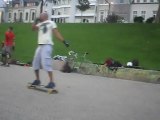Longboarding - Me and my Friends Limbo - Session