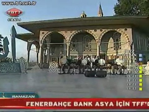 26 GRUP DERGAH Arzu hal için sultana geldim - Medet ya Rasulallah