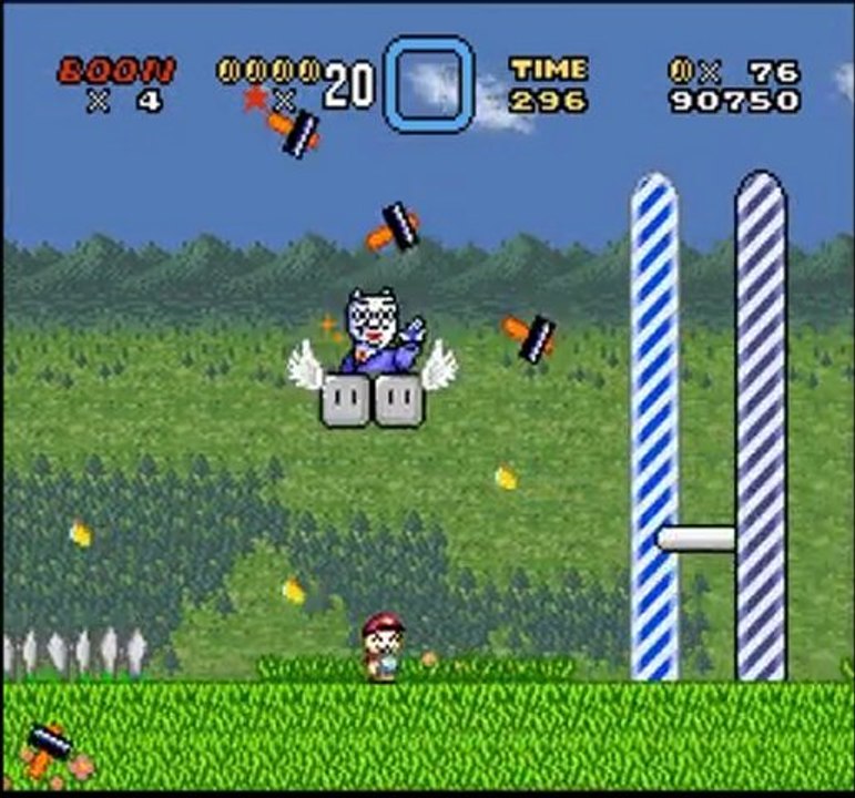 Mario VIP2 - Part1