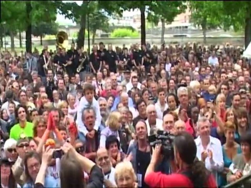 Satiradax 2 : du 21 au 24 juin 2012