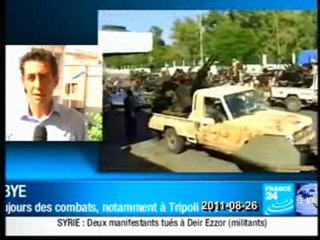 LIBYE - Détruite - l'OTAN ouvre la route à des criminels pour l'or noir