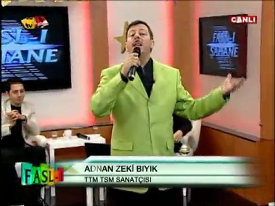 GAMZEDEYİM DEVA BULMAM-ADNAN ZEKİ BIYIK