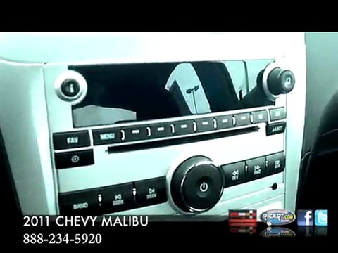 Chevy Malibu Columbus Ohio