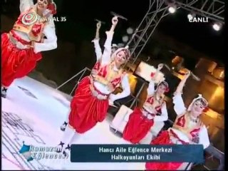 HANCI HALK OYUNLARI EKİBİ - 22 / 25-08-2011