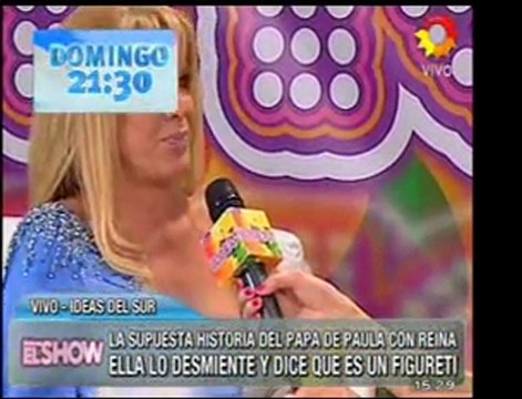 Pronto.com.ar Reina vs EES