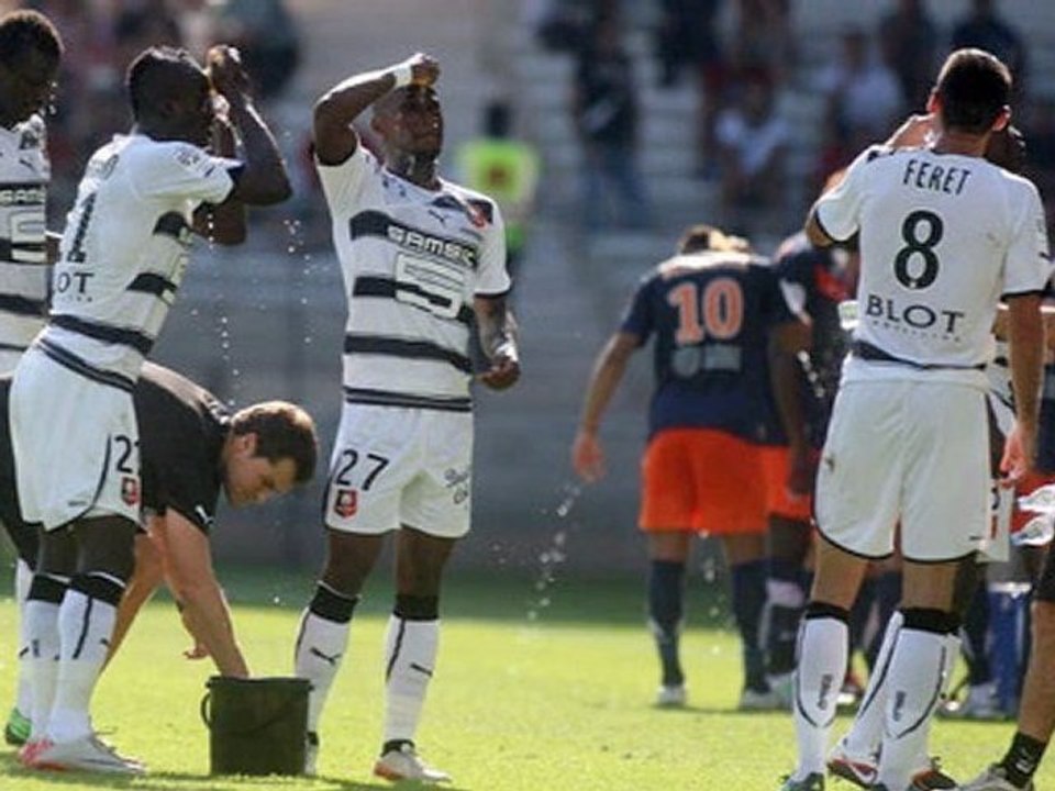 PLEIN CADRE (SMC) : STADE RENNAIS - SM CAEN