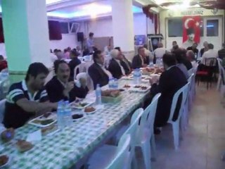 Kumru Emniyeti'nden Sıradışı İftar