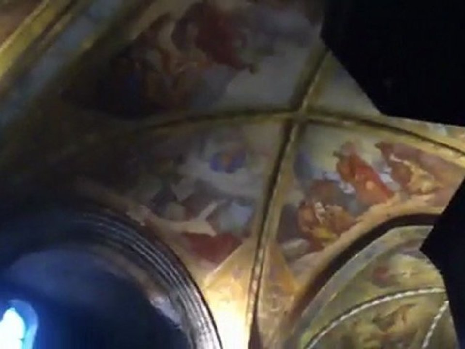 Monastère Cimiez Nice