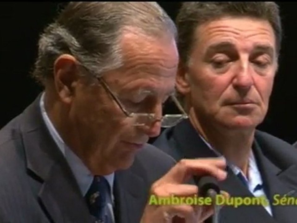 ASSEMBLEE DU SYNDICAT DES ELEVEURS 2011 part 2/5