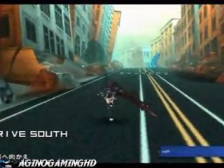 Black★Rock Shooter The Game JPN-Walkthrough - Part 5 [HD]