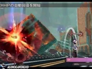 Black★Rock Shooter The Game JPN-Walkthrough - Part 6 [HD]