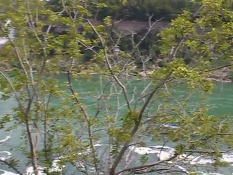 chutes du Niagara aout 2011