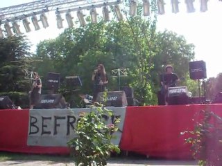 start wearing purple--befrock