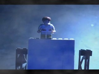 Test: saut de lego, fluidité.