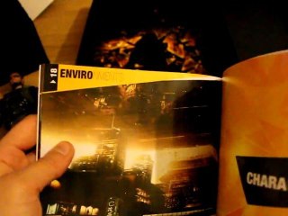 Unboxing Deus Ex: Human Revolution édition collector