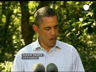 Uragano Irene, Obama lancia allarme agli americani