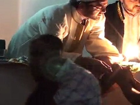 Dursunbey Çarşı Camiinde Sakal-ı Şerif İzdihamı yaşandı