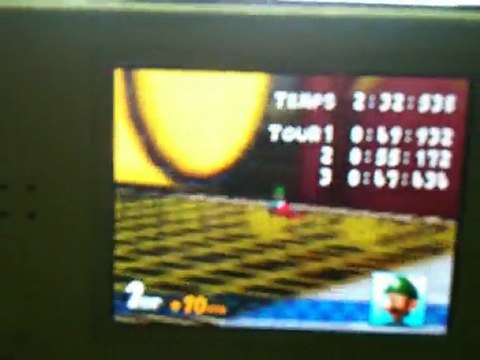 Mario Kart Ds (coop antyoshi) Coupe Etoile (3)