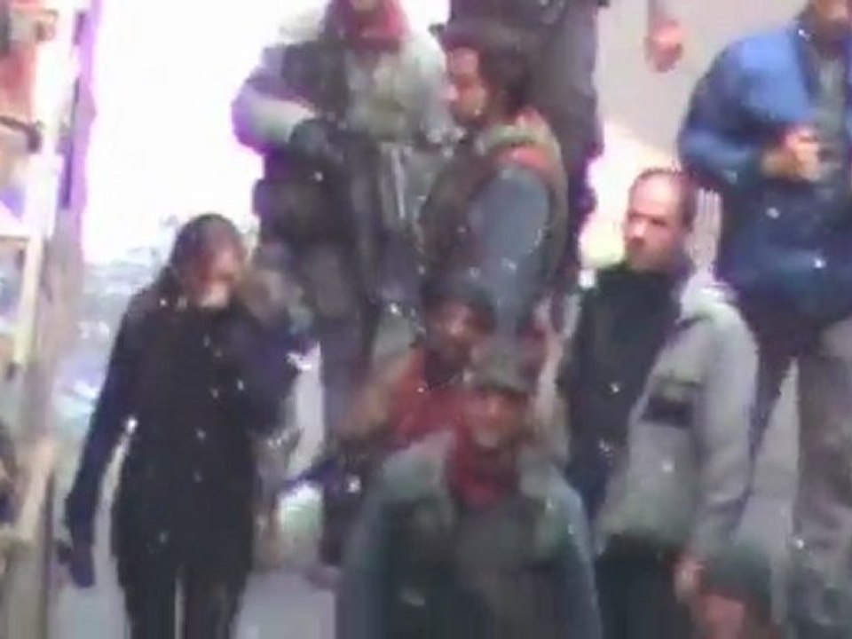 The Dark Knight Rises - Marion Cotillard & Gary Oldman