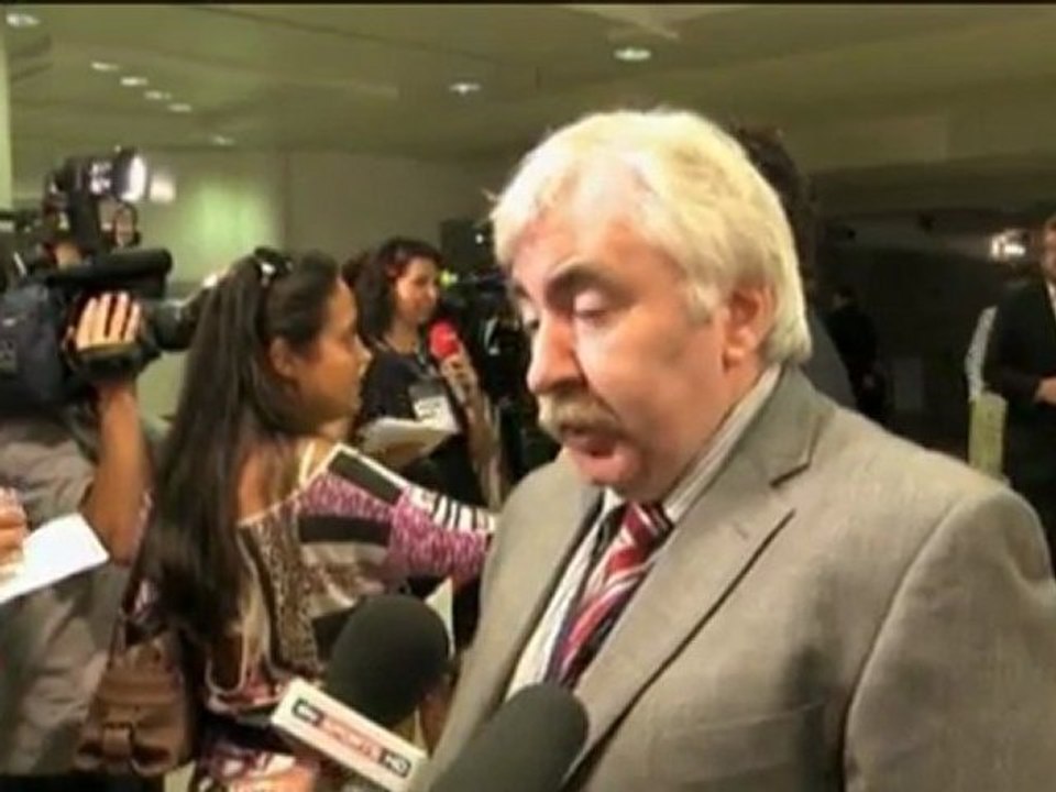 Harrison - Das ist eine neue Herausforderung