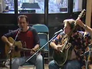 Spocks Beard - Wind At My Back - (320 x 240)