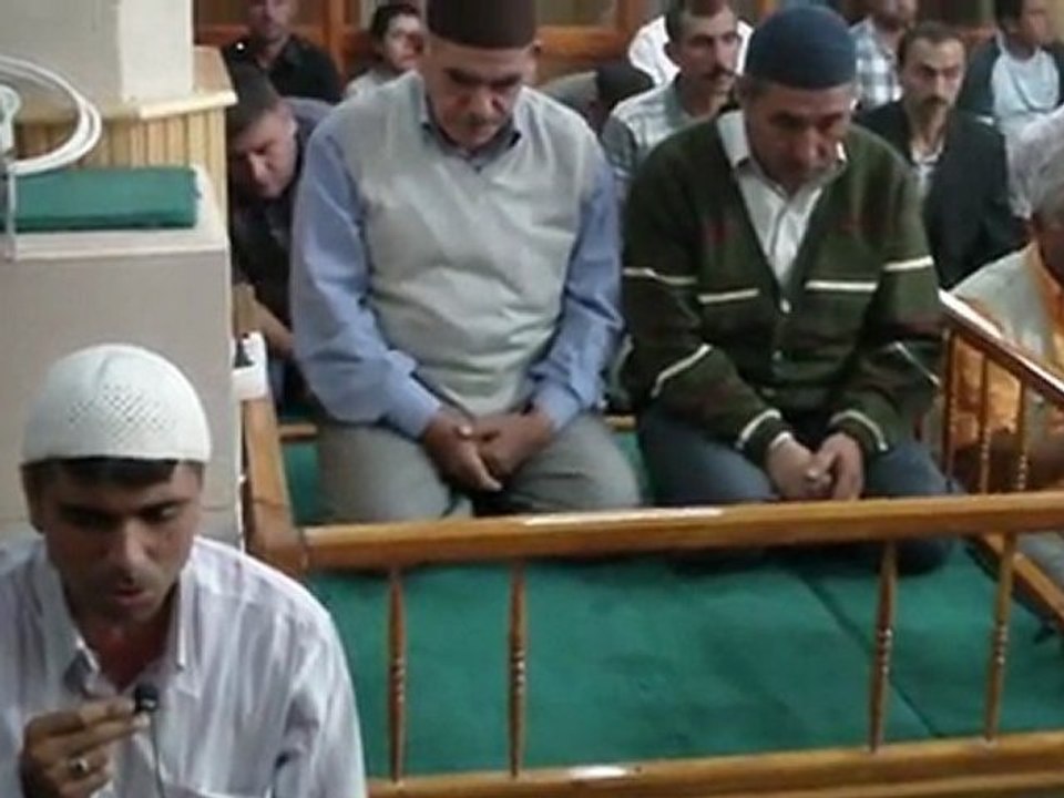 HATİM DUASI-KADİR GECESİ-ARMUTLU-CAMİİ-2011