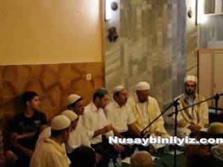 Télécharger la video: Nusaybin'de Kadir Gecesi Nusaybin Zeynel Abidin Camii -2011 -