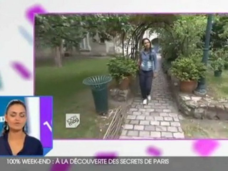 Laurence Roustandjee - Vendredi 26 Août 2011