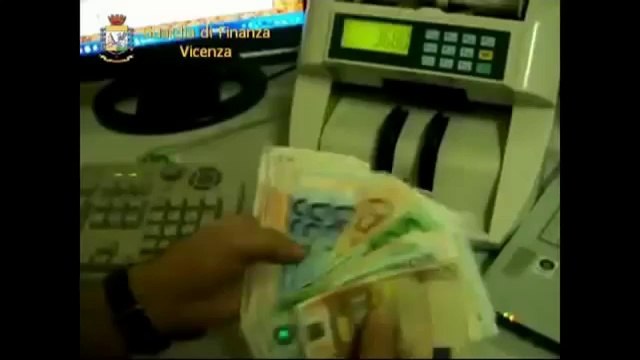 Vicenza - Evasione internazionale per oltre 100 milioni di euro