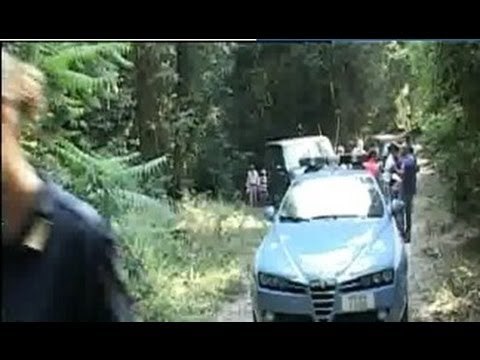 Napoli - 20enne trovato morto nel bosco di Capodimonte