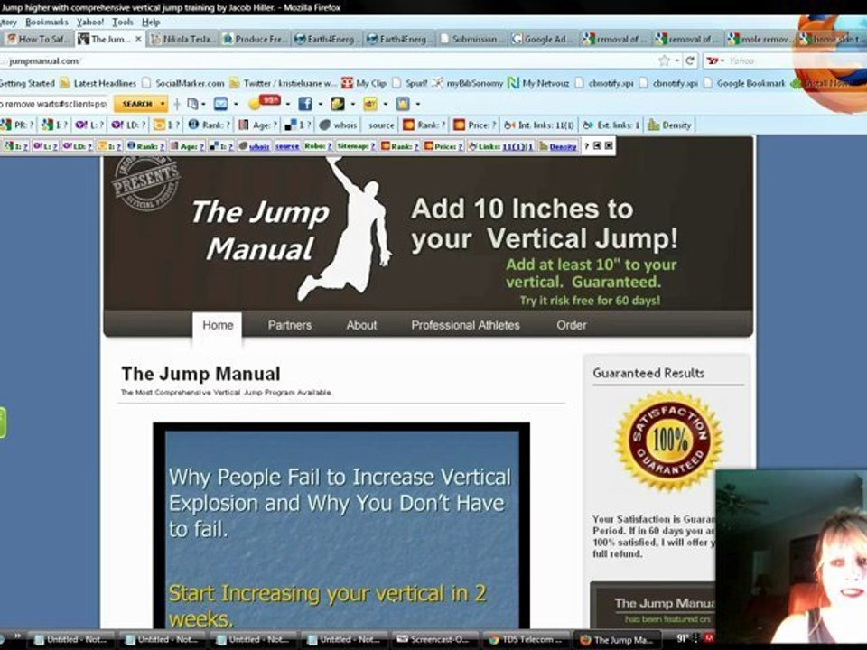 How To Increase Your Vertical Jump