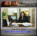Huntington Beach CA Domestic Violence lawyer Attorney