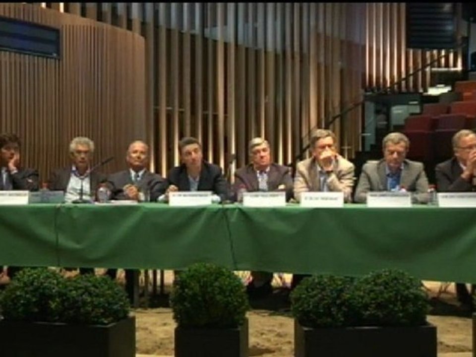 ASSEMBLEE DU SYNDICAT DES ELEVEURS 2011  part 4/5