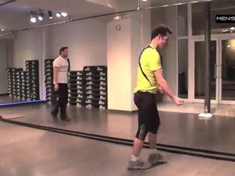 Jusqu'ici tout va bien [S.1] [E.17] - Nicolas fait un coaching retour aux sources