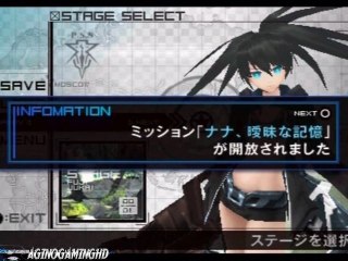Black★Rock Shooter The Game JPN Walkthrough Part 19 [HD]