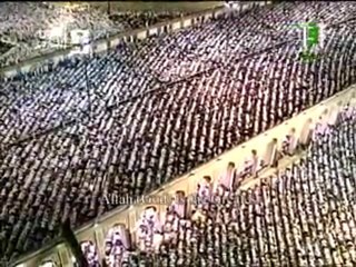 تسجيل حصري لصلاة القيام من المسجد الحرام الجزء الثاني ل 27 رمضان 2011