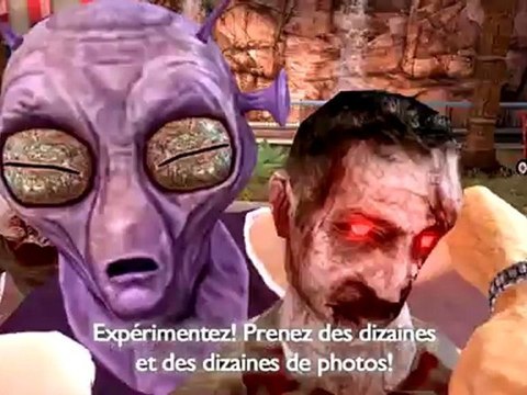 Dead Rising 2 Off The Record - Conseils photo de Frank West