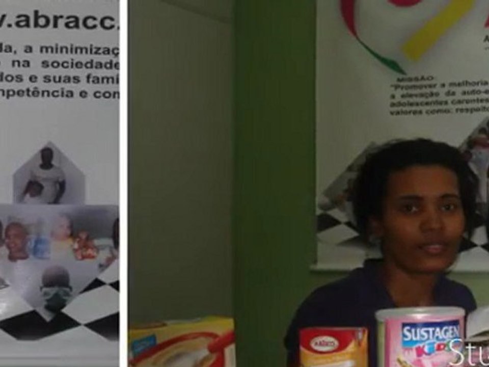ABRACC - Associação Brasileira de Ajuda à Criança com Câncer (www.abracc.org.br)
