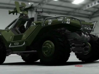 Forza Motorsport 4 - Trailer de présentation du Warthog