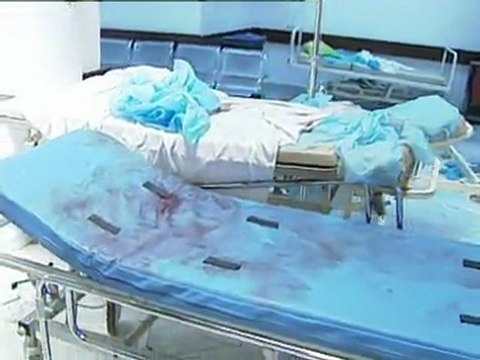 Battle for Tripoli rages on as hundreds of bodies found