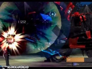 Black★Rock Shooter The Game JPN Walkthrough Part 21 [HD]