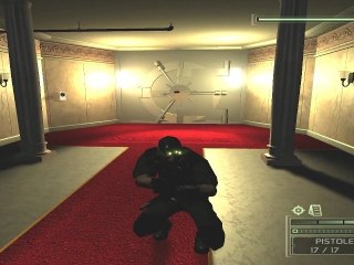 Splinter Cell Chaos Theory - Mission 3 - Banque (fantôme) - SoluceInfo [HD]