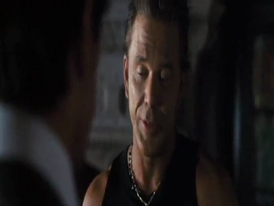 Sylvester Stallone vs Mickey Rourke Full Fight Scene (Get Carter 2000)