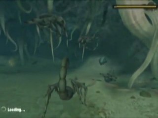 NINTENDO WII JOGO CREATURES